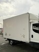 Kontener winda iveco daily - 2