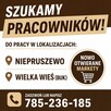 KADRA KIEROWNICZA / KASJER SPRZEDAWCA - 2