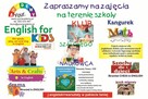 Instruktorzy science, zaj.artystycznych , matematycznyc