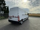 Opel Movano 7 osobowy brygada 2019