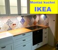 Montaż kuchni Ikea.