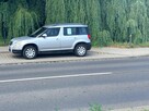 Skoda Yeti 2.0 tdi, 1 właściciel, salon Polska, serwisowany