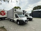 Fiat Ducato 2,3 plandeka 10 palet