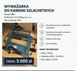 Maszyny jubilerskie do szlifowania kamieni szlachetnych - 6