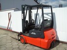 Wózek widłowy Junghenrich 2,5T Diesel Yale Toyota Nissan Rak - 5