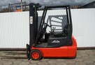 Wózek widłowy Junghenrich 2,5T Diesel Yale Toyota Nissan Rak - 7
