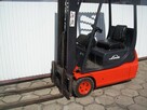Wózek widłowy Junghenrich 2,5T Diesel Yale Toyota Nissan Rak - 4