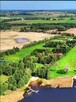 Gotowa działka na Mazurach 100m od jeziora z pomostem - 4