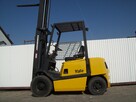 Wózek widłowy Junghenrich 2,5T Diesel Yale Toyota Nissan Rak - 1