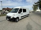 Opel Movano 7 osobowy brygada 2019 - 4