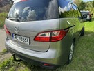 Mazda 5 Klimatronik, 7 miejsc, parktronik, kamera, isofix, hak - 4