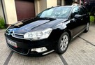 CITROEN C5 III 2.0HDI 136KM Kombi Exclusive Automat Zarejestrowany - 2