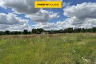 Kryształowice/Sobótka, działka w sąsiedztwie lasu.