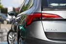 Škoda Scala 1.0 TSI 115km led tempomat czujniki gwarancja fv23% - 8