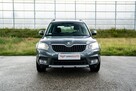 Škoda Yeti 2.0 TDI 4x4 Ambition, Salon PL, Bezwypadkowy, FVAT Marża - 2