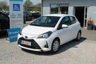 Toyota inny Yaris VAN F-VAT VAT-1 Gwarancja Netto 33 252PLN - 2