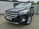 Ford Kuga 2.0 TDCi 150KM AWD 4x4 bezwypadek TITANIUM manual KAMERA BDB stan