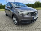 Opel Crossland X 1,2Turbo Serwis.Kam.Cofania.Park.Assist.Tempomat.kredyt.OKAZJA - 3