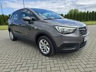 Opel Crossland X 1,2Turbo Serwis.Kam.Cofania.Park.Assist.Tempomat.kredyt.OKAZJA - 4