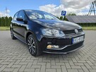 Volkswagen Polo 1,2 Benzyna Tempomat.Klimatyzacja.Serwis,Centralka,kredyt,OKAZJA - 3