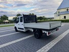 Opel Movano Lift 2,3 CDTI 130KM Doka 7 osób Klima skrzynia 3,2m - 5