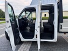 Opel Movano Lift 2,3 CDTI 130KM Doka 7 osób Klima skrzynia 3,2m - 6