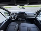 Opel Movano Lift 2,3 CDTI 130KM Doka 7 osób Klima skrzynia 3,2m - 8