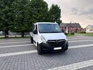 Opel Movano Lift 2,3 CDTI 130KM Doka 7 osób Klima skrzynia 3,2m - 12