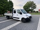 Opel Movano Lift 2,3 CDTI 130KM Doka 7 osób Klima skrzynia 3,2m - 13