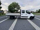 Opel Movano Lift 2,3 CDTI 130KM Doka 7 osób Klima skrzynia 3,2m - 15