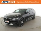 Volvo  V90 Cross Country 4x4 automat skóra full LED navi grzane fotele kamera i czujniki parkow