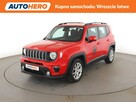 Jeep Renegade 1.6 M-Jet Longitude Klimatyzacja Tempomat Nawigacja PArkAssist LED - 1