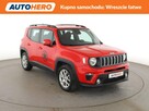 Jeep Renegade 1.6 M-Jet Longitude Klimatyzacja Tempomat Nawigacja PArkAssist LED - 10
