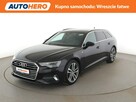Audi A6 mHEV 4x4 S-tronic S-Line matrix LED skóra/alcantara virtual cocpit nav