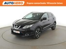 Nissan Qashqai Tekna skóra panorama navi kamera360 grzane fotele tempomat