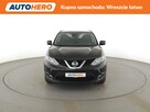 Nissan Qashqai Tekna skóra panorama navi kamera360 grzane fotele tempomat - 11
