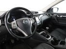 Nissan Qashqai Tekna skóra panorama navi kamera360 grzane fotele tempomat - 14