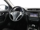 Nissan Qashqai Tekna skóra panorama navi kamera360 grzane fotele tempomat - 16