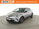 Toyota C-HR HEV automat navi grzane fotele kamera ACC - 1