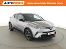 Toyota C-HR HEV automat navi grzane fotele kamera ACC - 10