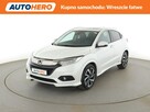 Honda HR-V Executive automat panorama navi grzane fotele LED kamera póskóra tempo - 1