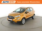 Ford EcoSport fv23 automat auto klima pdc grzane fotele