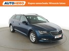 Škoda Superb 4x4 DSG navi klima auto grzane fotele czujniki parkowania - 10
