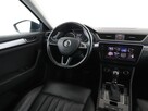 Škoda Superb 4x4 DSG navi klima auto grzane fotele czujniki parkowania - 16