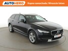 Volvo  V90 Cross Country 4x4 automat full LED skóra navi klima auto grzane fotele virtual cocpi - 10