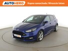 Ford Focus bixenon/LED Recaro klima auto grzane fotele i kierownica grzana szyba