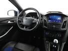 Ford Focus bixenon/LED Recaro klima auto grzane fotele i kierownica grzana szyba - 16