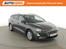 Ford Focus automat klima auto navi grzane fotele kierwonica i szyba pzrednia - 10