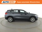 BMW X2 automat full LED skóra navi klima auto czujniki parkowania - 9