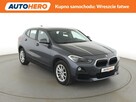 BMW X2 automat full LED skóra navi klima auto czujniki parkowania - 10